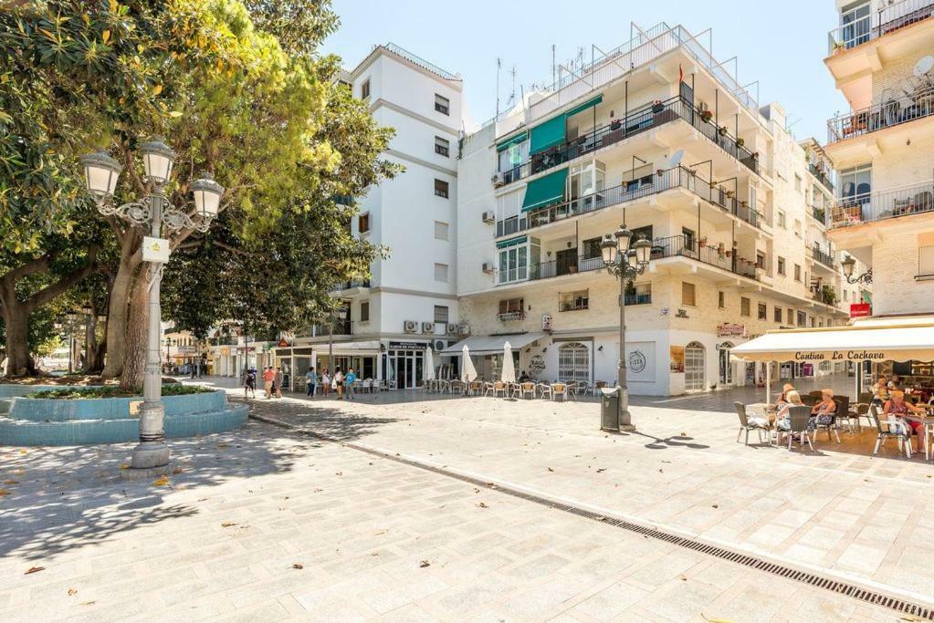 Casaflori Lejlighed Torremolinos Eksteriør billede